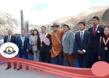 Inauguración de nueva infraestructura