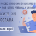 PROCESO REASIGNACION DE AUXILIARES EN EDUCACIÓN 2020 POR INTERES PERSONAL Y UNIDAD FAMILIAR