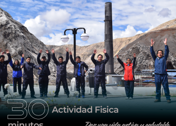 30 minutos de actividad fisica