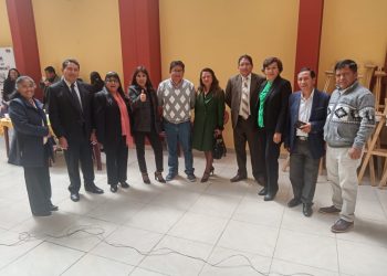 Reunión de Socialización Compromisos FED