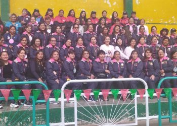 Inicio de Actividades por el 92 aniversario de la Educación Inicial