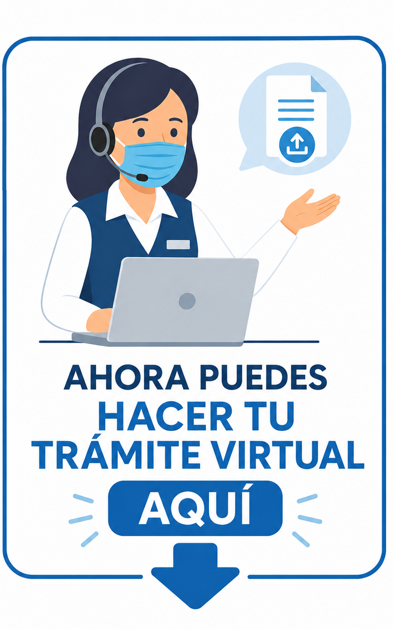 Información Mesa de Partes Virtual