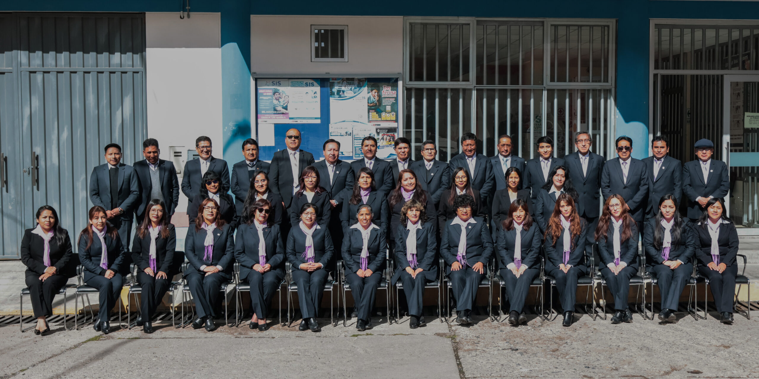 Visión UGEL Yauli